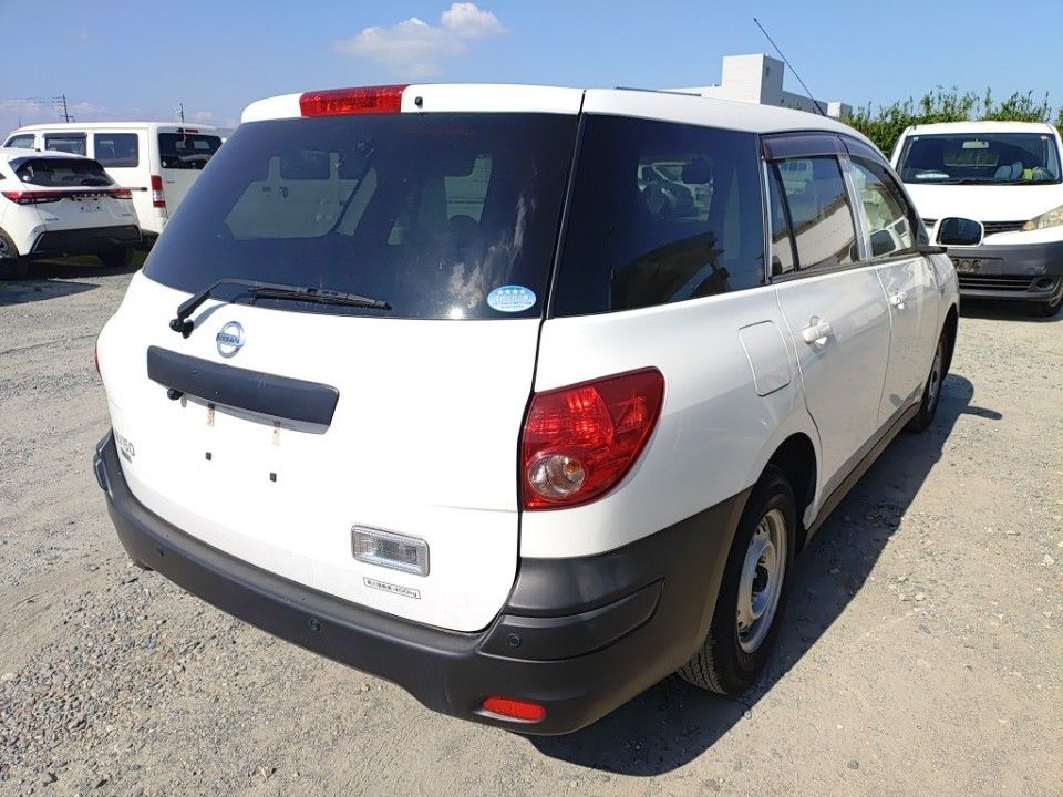 2021 Nissan NV150 AD auction photo 2