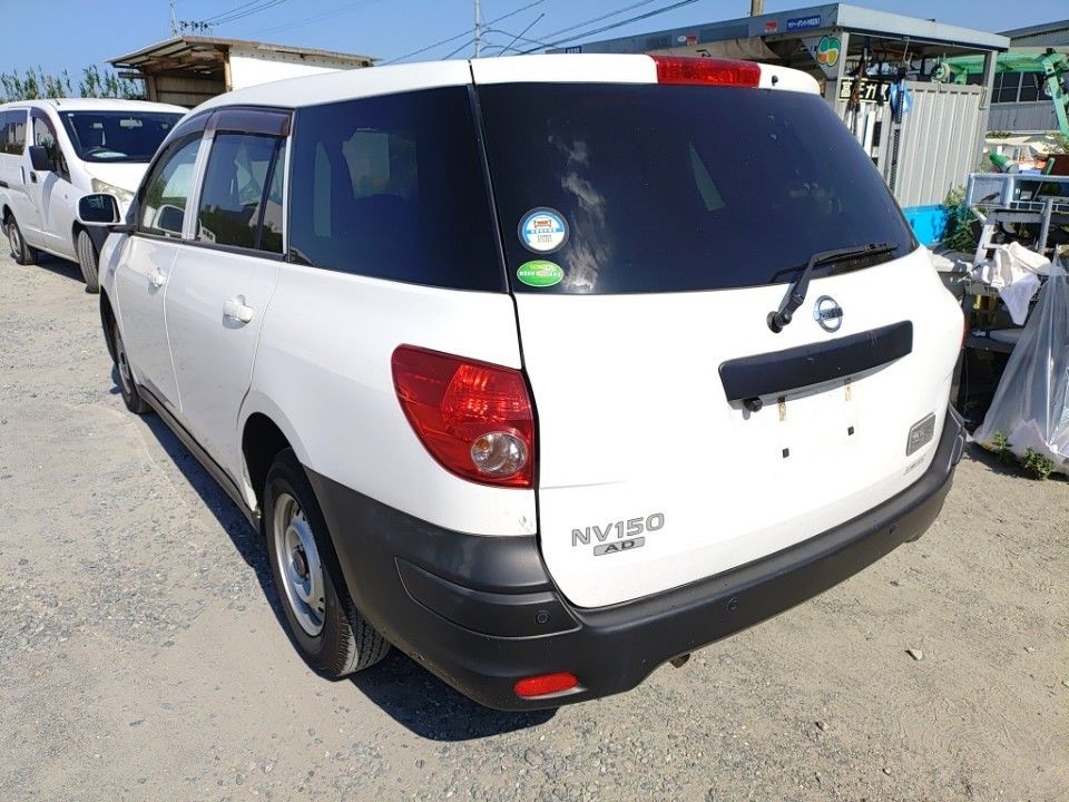 2021 Nissan NV150 AD auction photo 6
