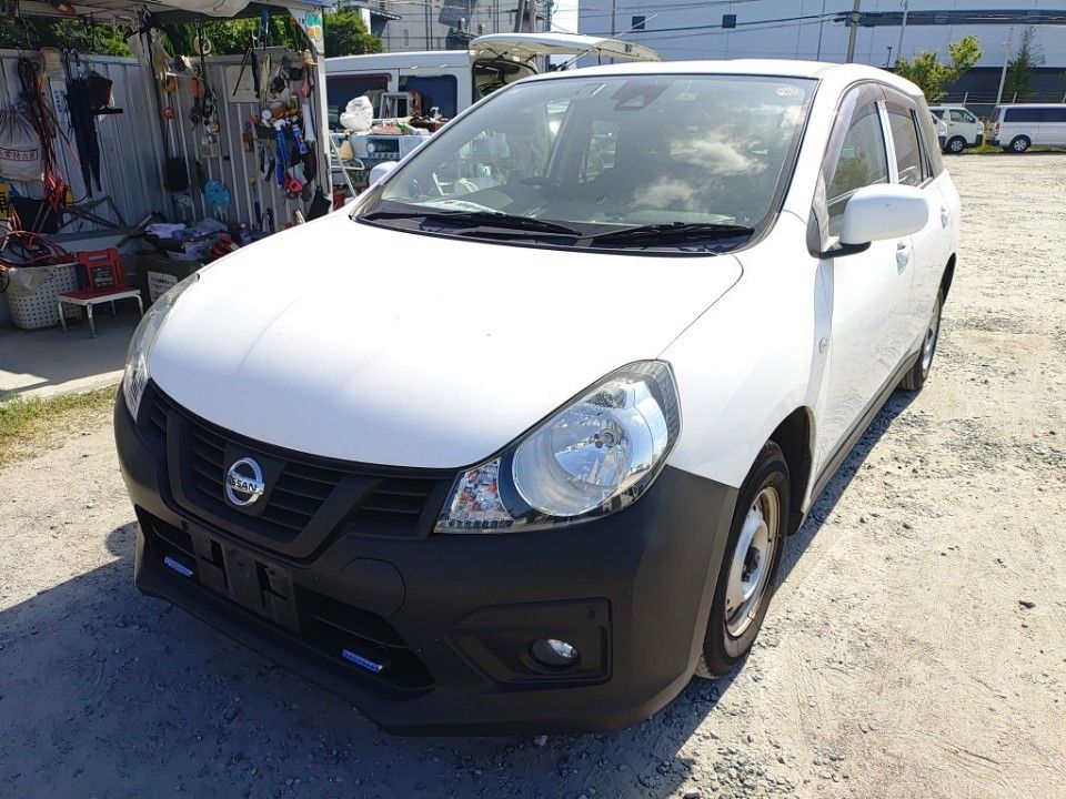 Japan Auction Vehicles 24 2021 Nissan NV150 AD auction photo