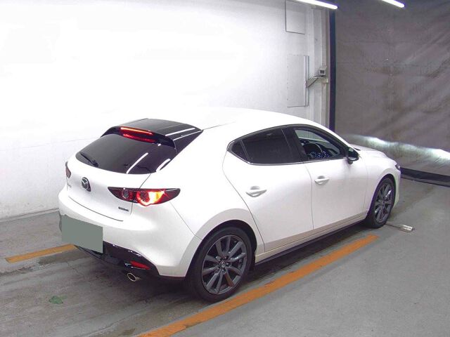 2021 Mazda 3ファストバック 15Sツーリング auction photo 5