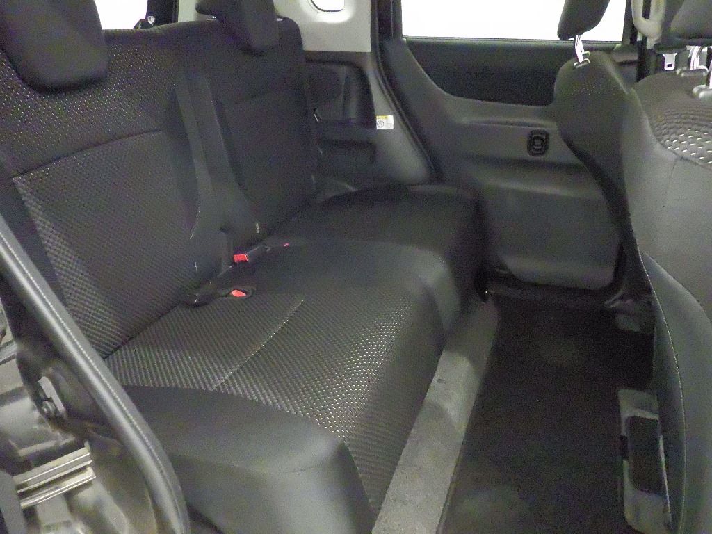 2015 Suzuki Solio G LTD auction photo 7