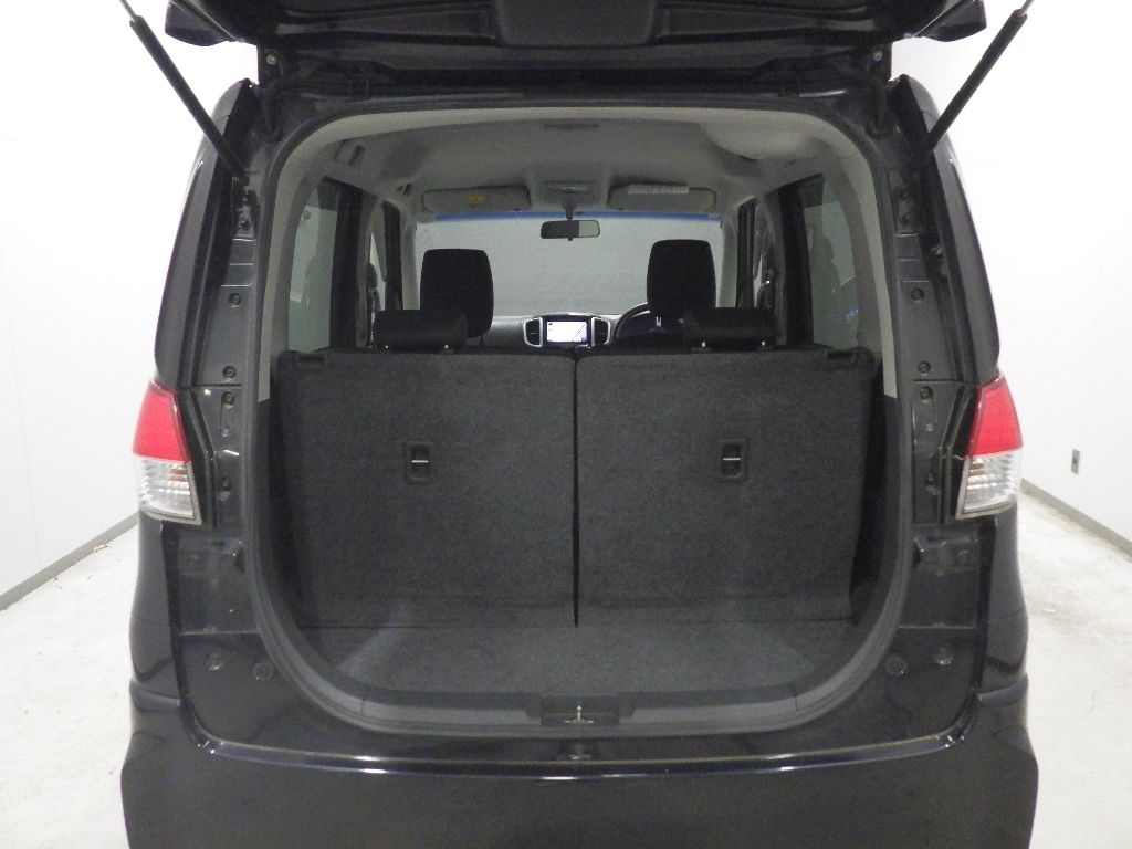 2015 Suzuki Solio G LTD auction photo 8