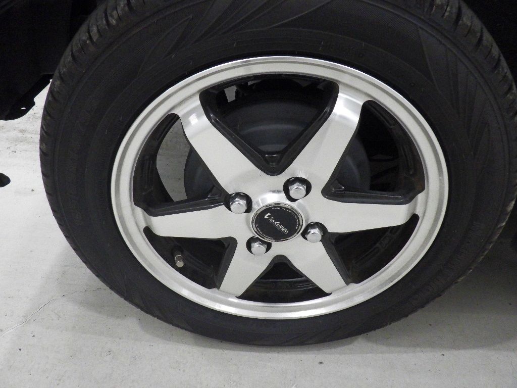 2015 Suzuki Solio G LTD auction photo 9