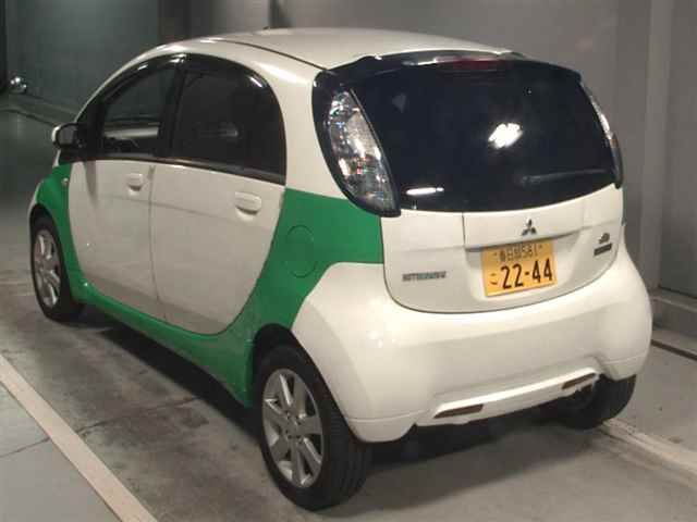 2009 Mitsubishi i ミーブ auction photo 2
