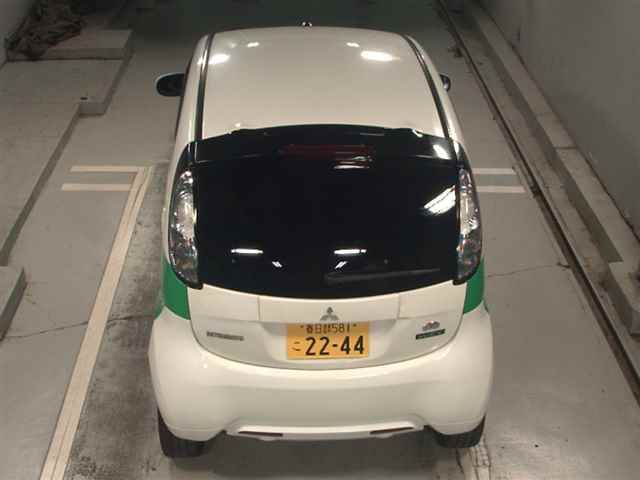 2009 Mitsubishi i ミーブ auction photo 7