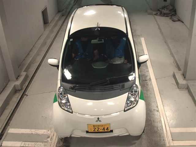 2009 Mitsubishi i ミーブ auction photo 6