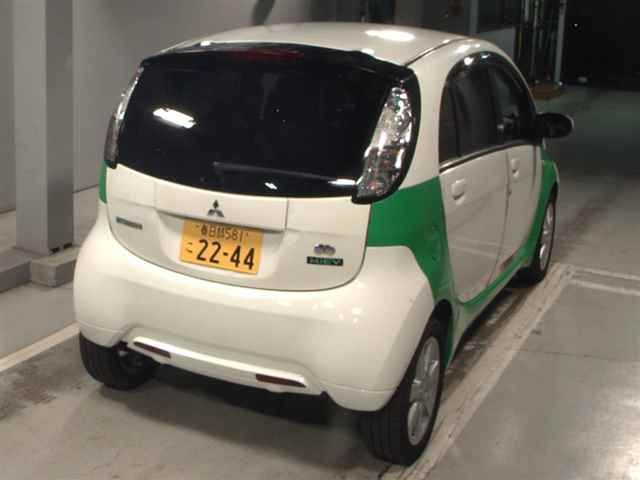 2009 Mitsubishi i ミーブ auction photo 5
