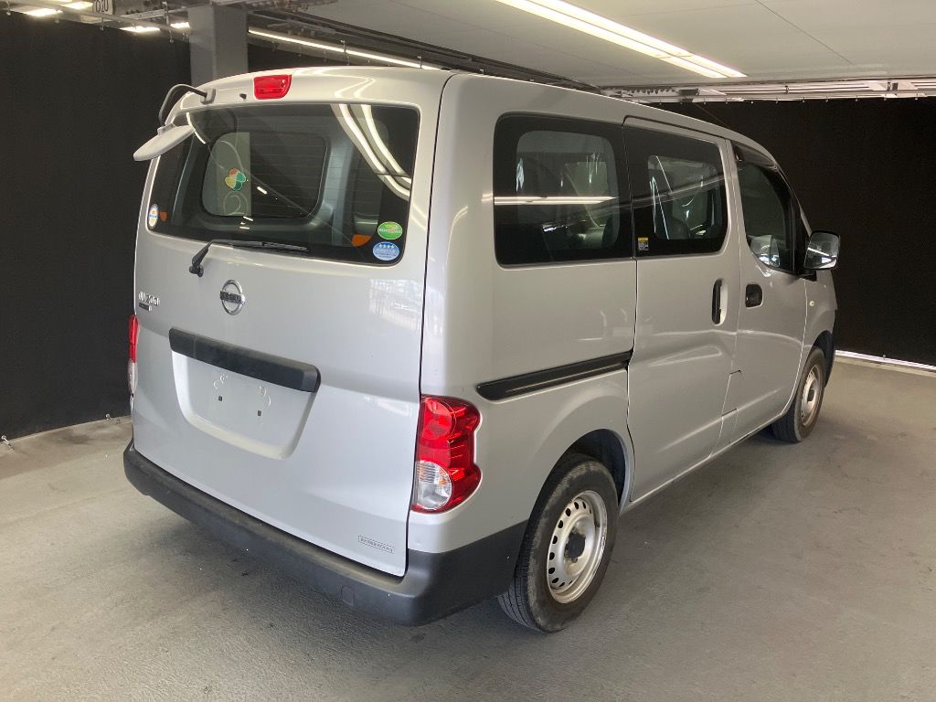 2018 Nissan NV200 Vanette DX auction photo 4