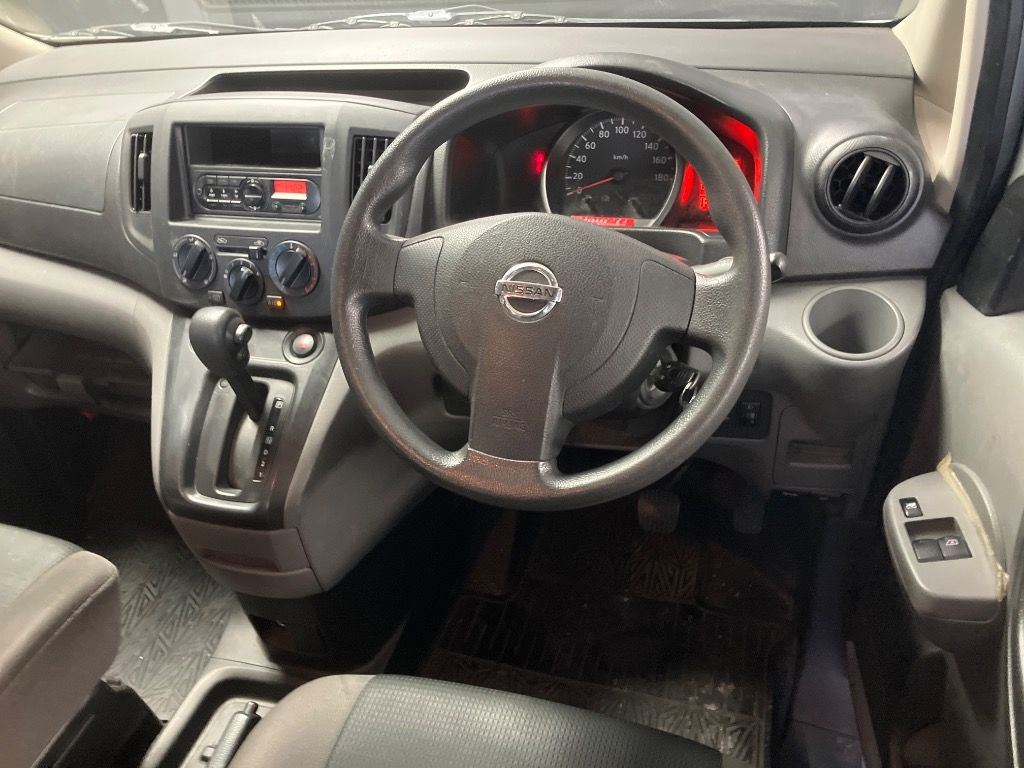2018 Nissan NV200 Vanette DX auction photo 3