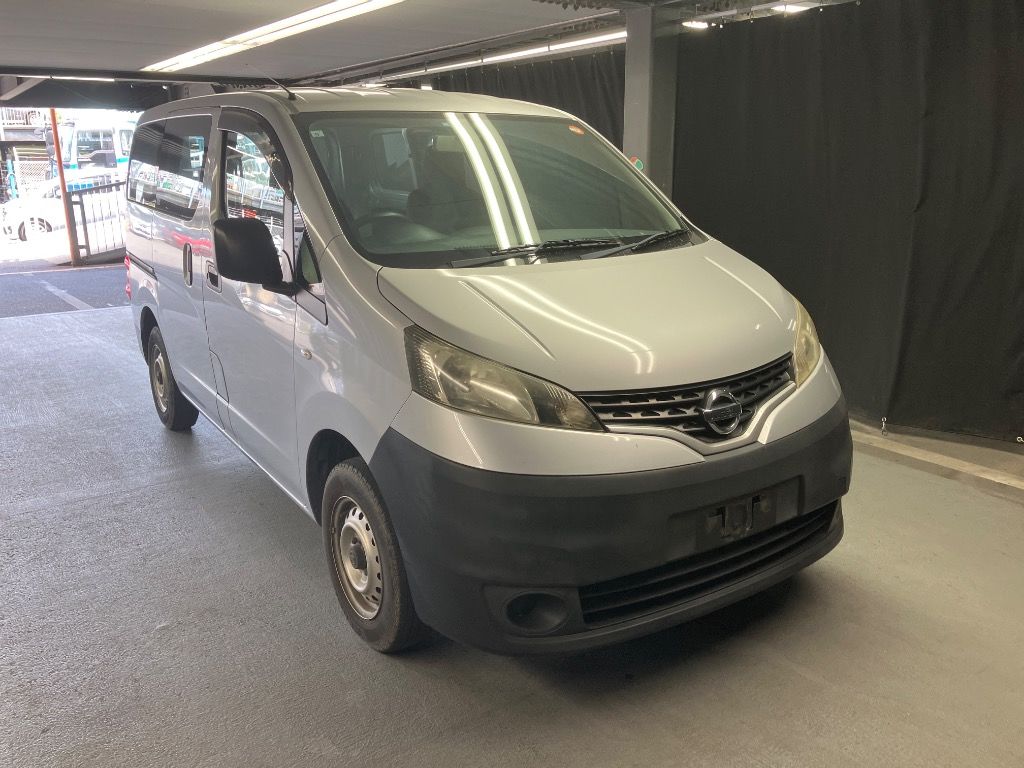 2018 Nissan NV200 Vanette DX Japan auction vehicle