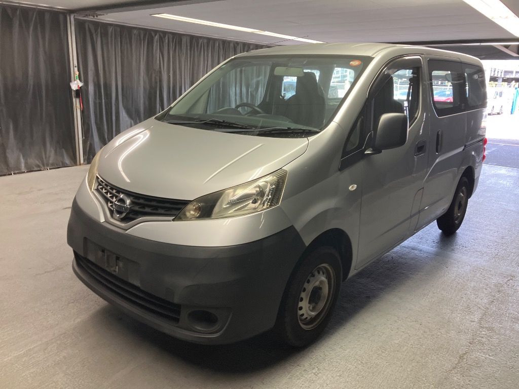 2018 Nissan NV200 Vanette DX auction photo 5