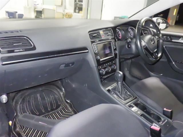 2014 Volkswagen VW ゴルフ TSIハイライン auction photo 2