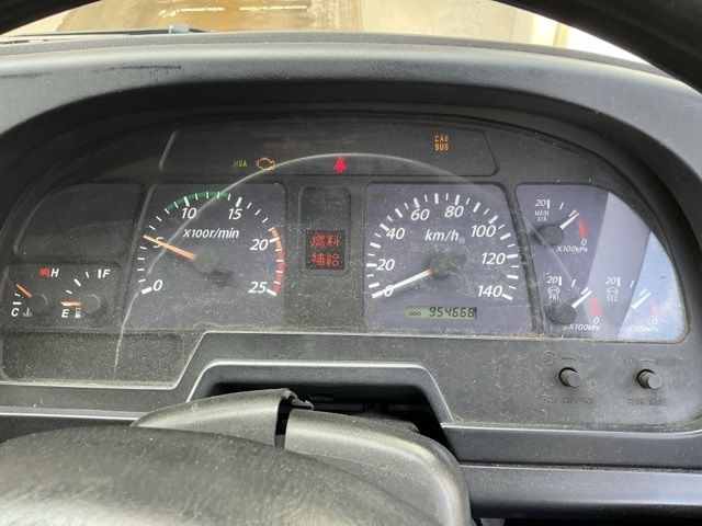 2005 Isuzu Giga アルミウイング auction photo 6
