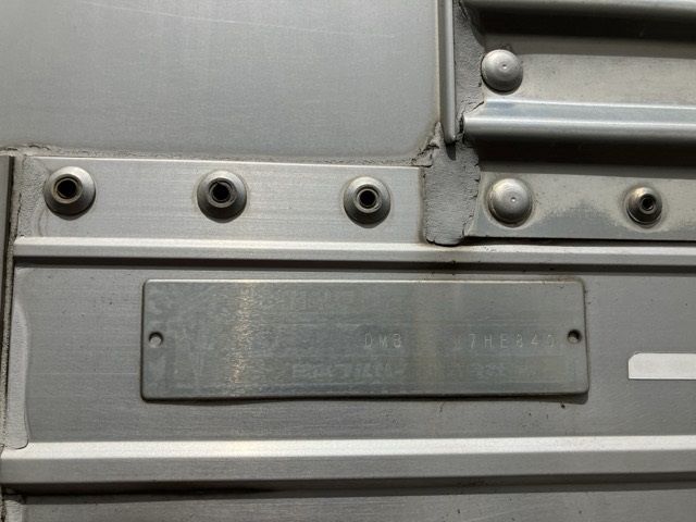 2005 Isuzu Giga アルミウイング auction photo 17
