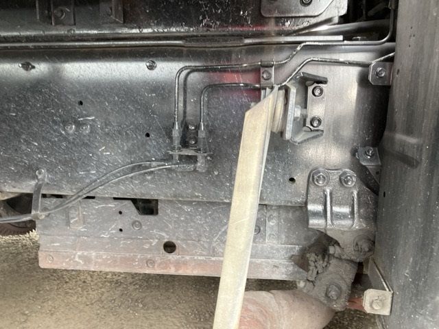 2005 Isuzu Giga アルミウイング auction photo 15