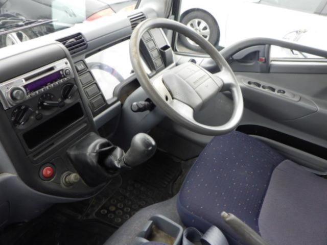 2006 Mitsubishi Fuso Canter D-TB 4WD auction photo 3