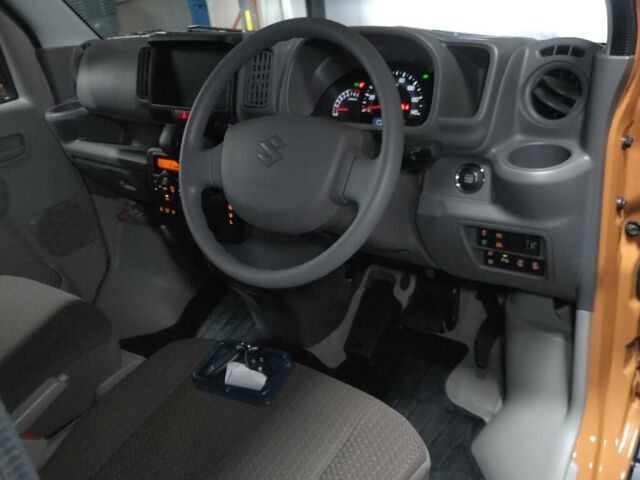 2025 Suzuki Every J Limited auction photo 3