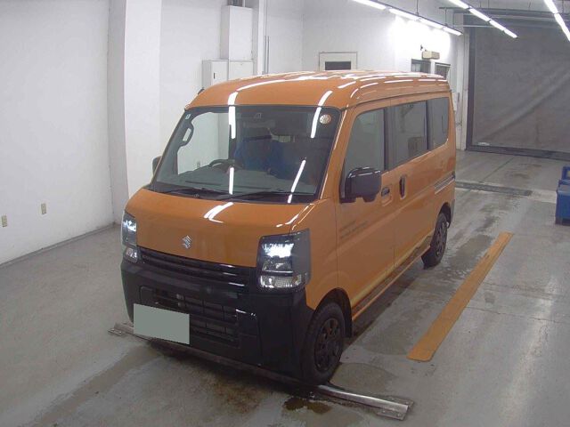 2025 Suzuki Every J Limited auction photo 4