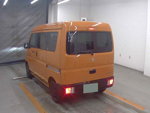 2025 Suzuki Every J Limited auction photo 2