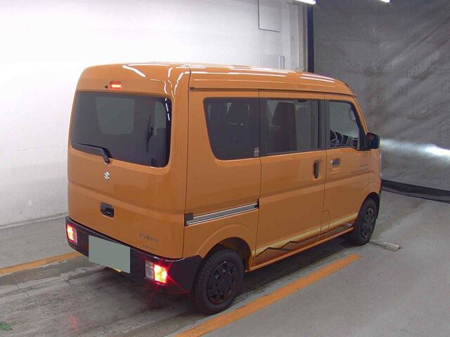 2025 Suzuki Every J Limited auction photo 5