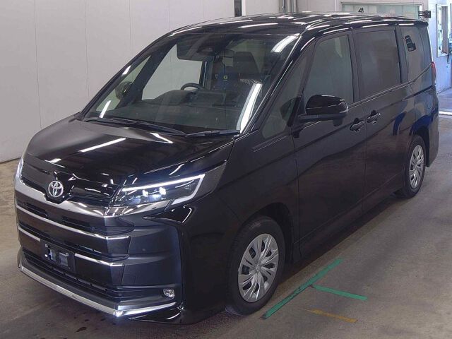 2026 Toyota Noah ハイブリッドS-X auction photo 4