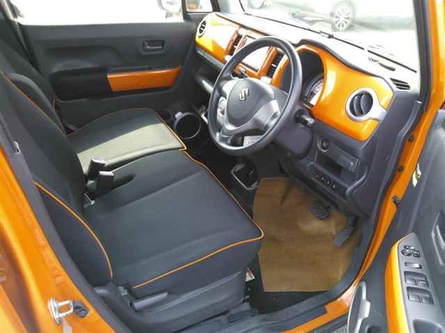2014 Suzuki Hustler G Turbo auction photo 3