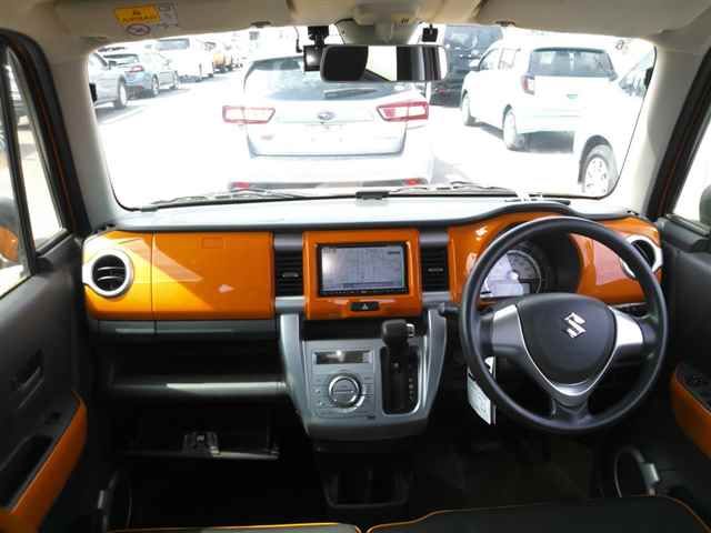 2014 Suzuki Hustler G Turbo auction photo 8