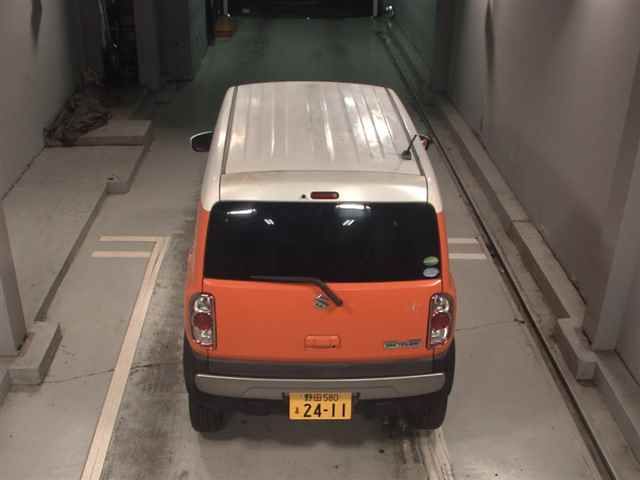2014 Suzuki Hustler G Turbo auction photo 7