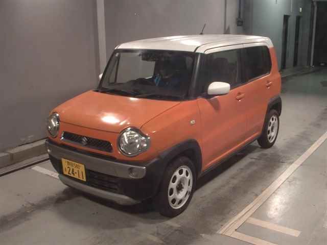 2014 Suzuki Hustler G Turbo auction photo 4