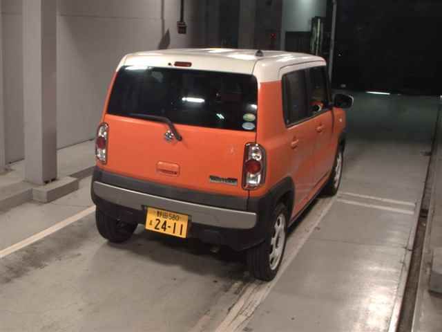 2014 Suzuki Hustler G Turbo auction photo 5