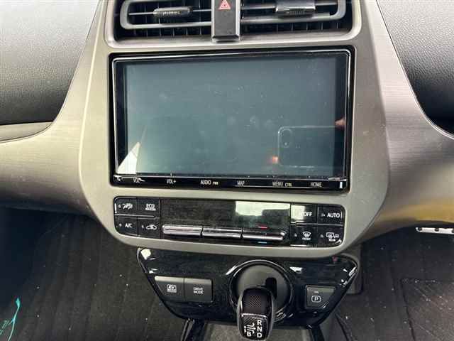 2022 Toyota Prius Aツーリングセレクションブラッ auction photo 6
