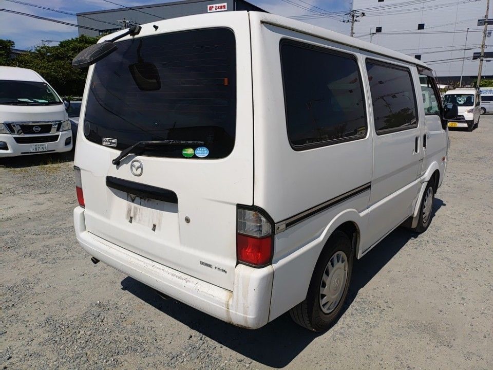 2016 Mazda ボンゴ auction photo 2