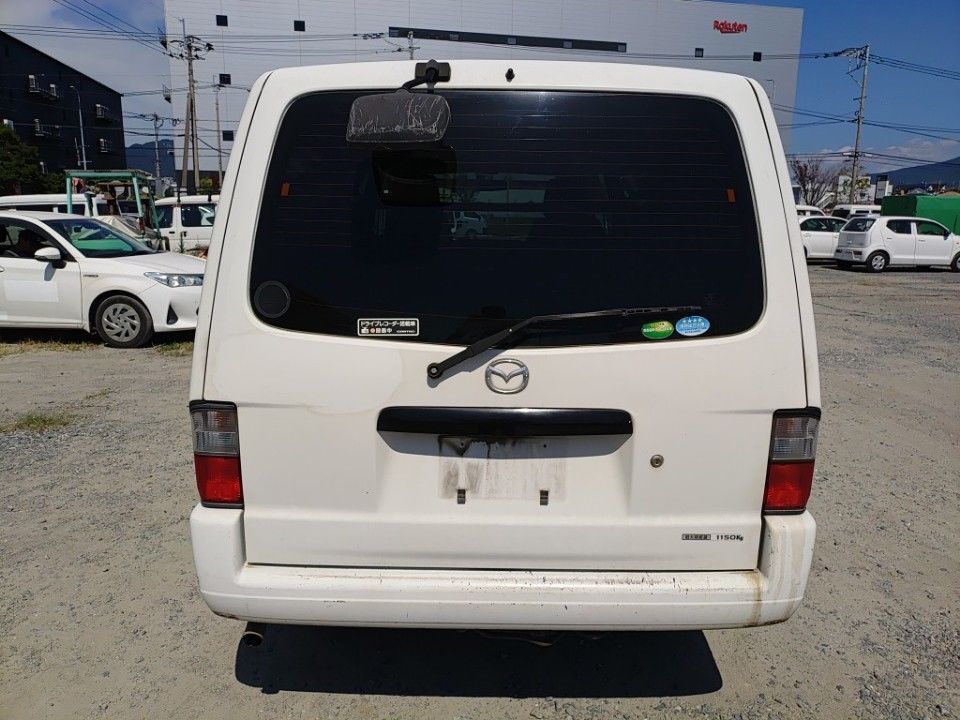 2016 Mazda ボンゴ auction photo 5