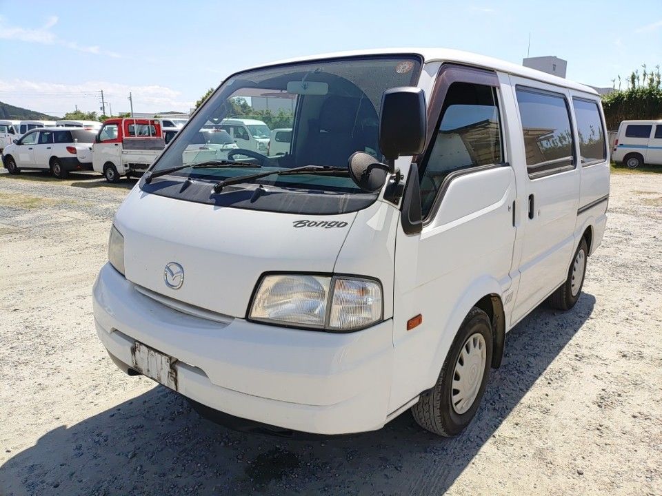 Japan Auction Vehicles 31 2016 Mazda ボンゴ auction photo