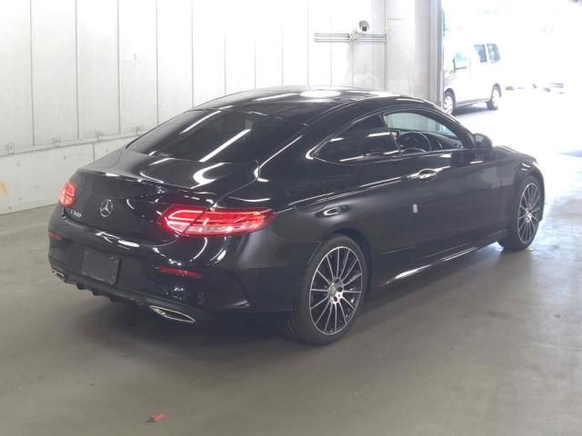 2016 Mercedes-Benz C 300 Coupe SP auction photo 3