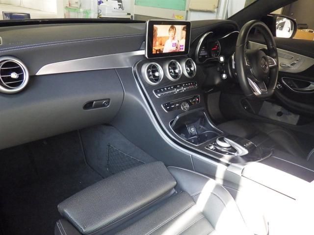 2016 Mercedes-Benz C 300 Coupe SP auction photo 2