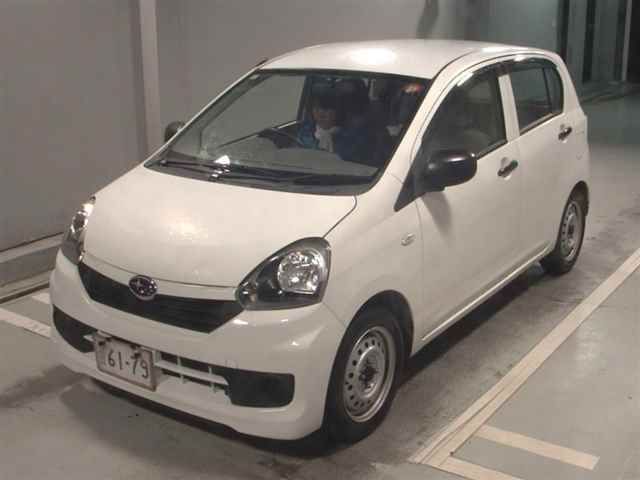 2015 Subaru プレオプラス E auction photo 4
