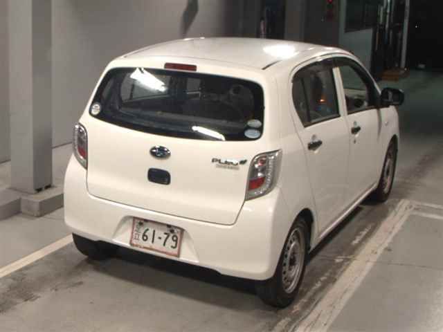 2015 Subaru プレオプラス E auction photo 5
