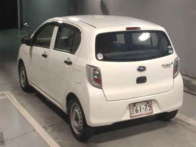 2015 Subaru プレオプラス E auction photo 2