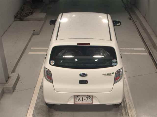 2015 Subaru プレオプラス E auction photo 7