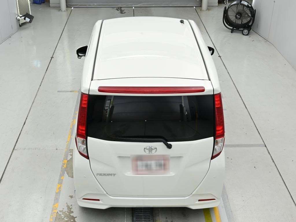 2023 Toyota Roomy G auction photo 8