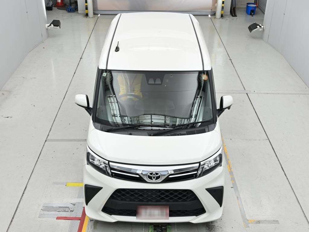 2023 Toyota Roomy G auction photo 7