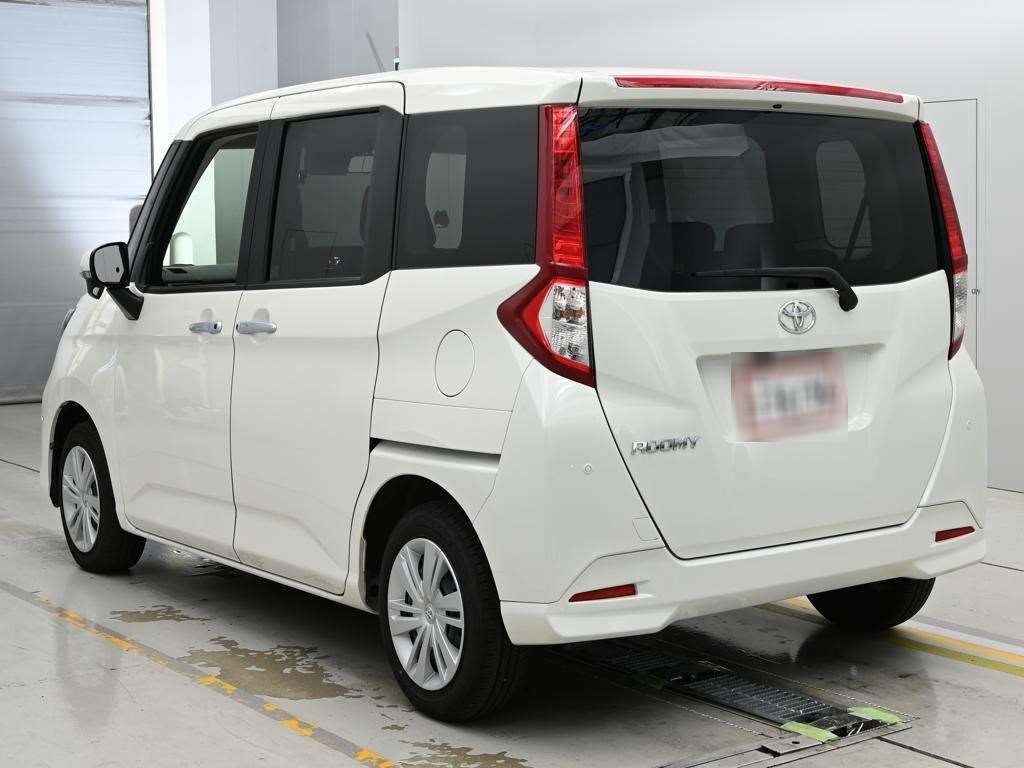 2023 Toyota Roomy G auction photo 6