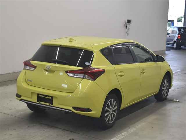 2015 Toyota Auris 150X auction photo 5