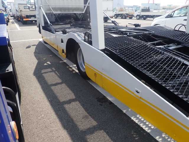2009 Isuzu Elf 2.45T Safety Loader (2-unit capacity) auction photo 7