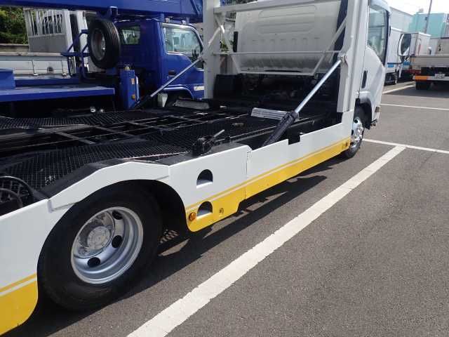 2009 Isuzu Elf 2.45T Safety Loader (2-unit capacity) auction photo 5