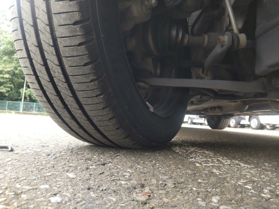 2021 Toyota カローラ アクシオ auction photo 18