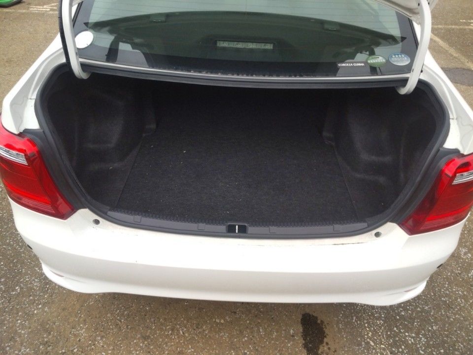 2021 Toyota カローラ アクシオ auction photo 8