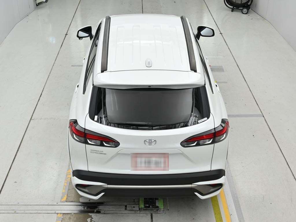 2023 Toyota Corolla Cross Z auction photo 8