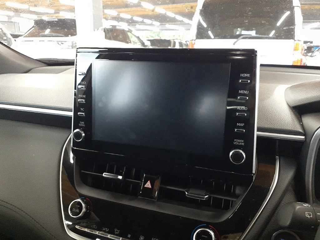 2023 Toyota Corolla Cross Z auction photo 12